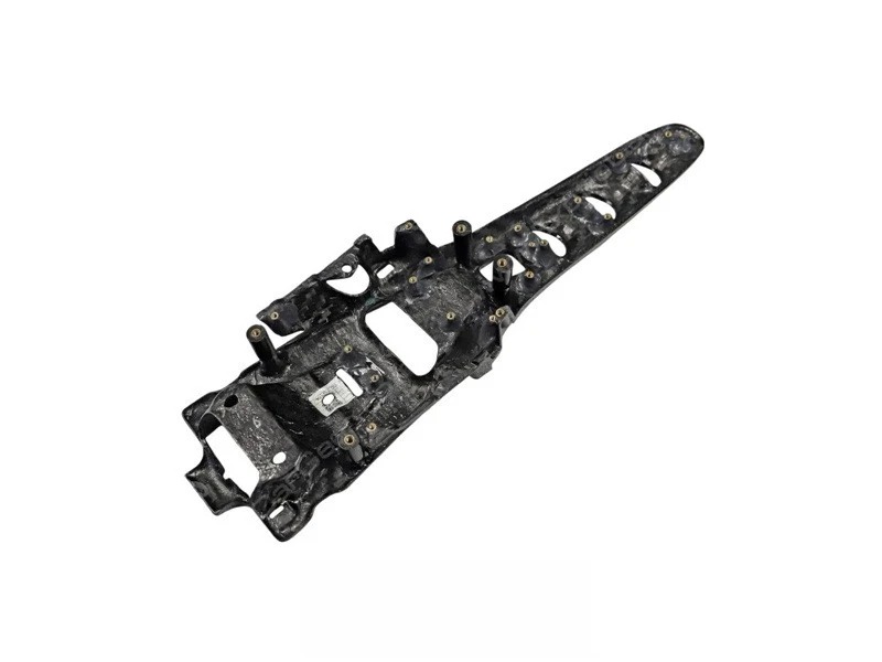 Dry Carbon Fiber 2019 to 2023 F8 Tributo Spider Center Console Bridge for  F8 Center Console Bridge